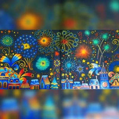 Работа от ROAcoloring