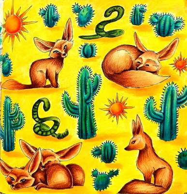 Работа от ROAcoloring