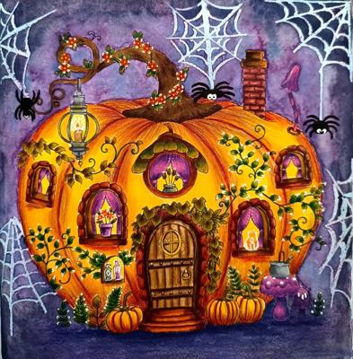 Работа от ROAcoloring