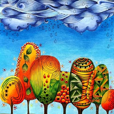 Работа от ROAcoloring