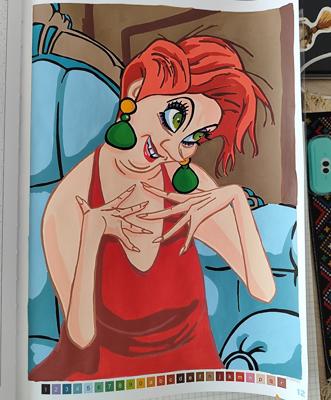 Работа от Mrssmet