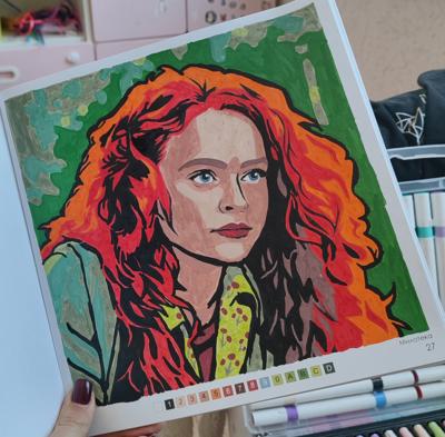 Работа от Mrssmet