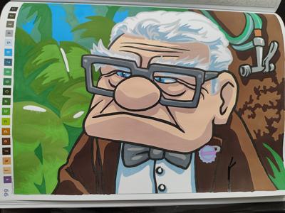 Работа от Mrssmet