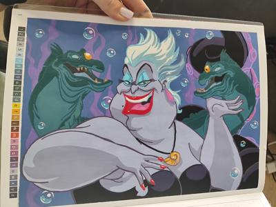 Работа от Mrssmet