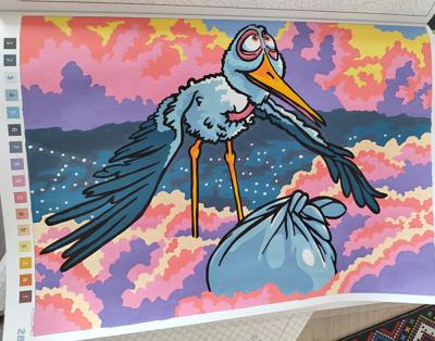 Работа от Mrssmet