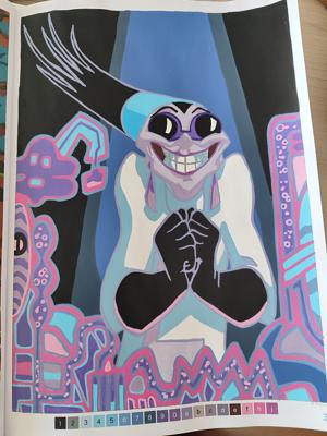 Работа от Mrssmet