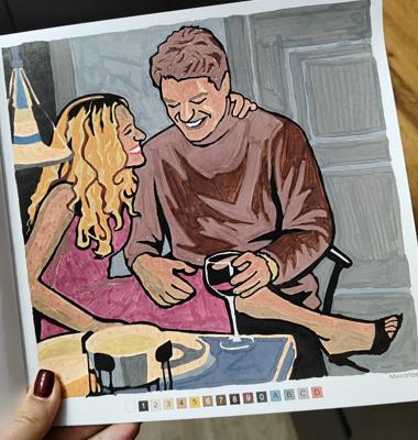 Работа от Mrssmet