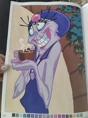 Работа от Mrssmet