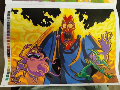 Работа от Mrssmet