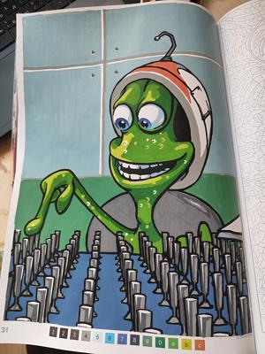 Работа от Mrssmet