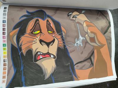 Работа от Mrssmet