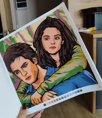 Работа от Mrssmet