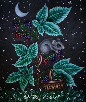 Работа от OlliColori