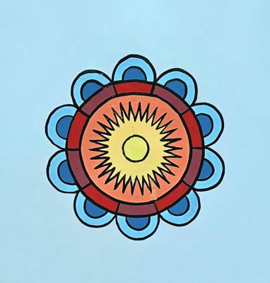 Работа от OlliColori