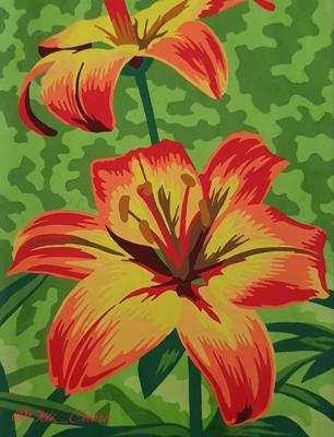 Работа от OlliColori