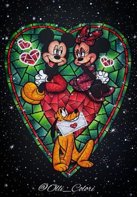 Работа от OlliColori