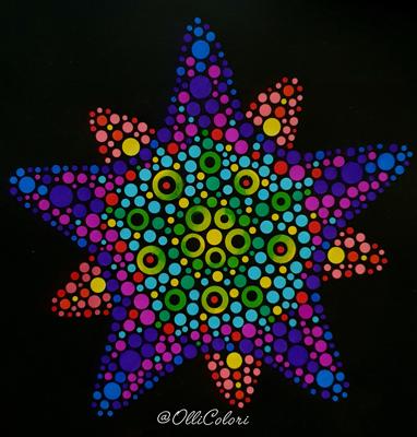 Работа от OlliColori