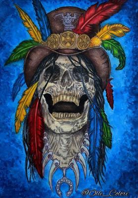 Работа от OlliColori