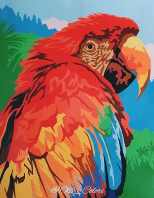 Работа от OlliColori