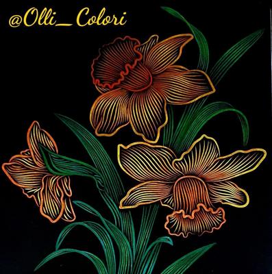 Работа от OlliColori