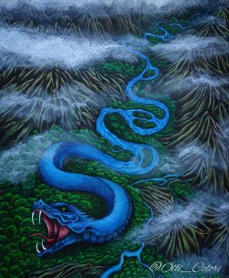 Работа от OlliColori