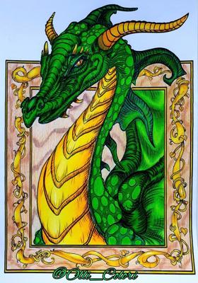 Работа от OlliColori