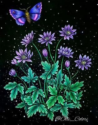 Работа от OlliColori