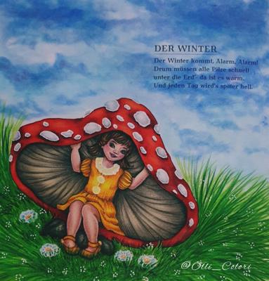 Работа от OlliColori