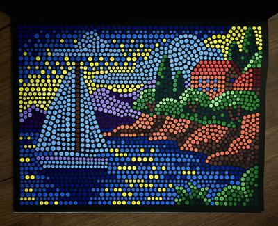 Работа от OlliColori