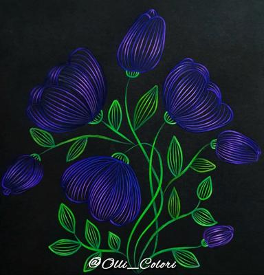 Работа от OlliColori