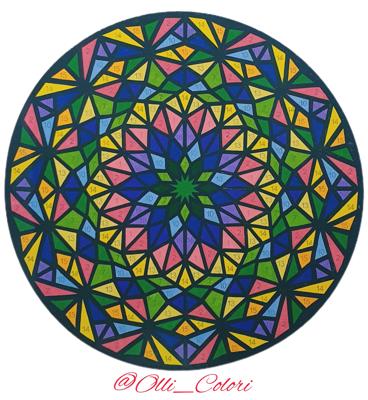 Работа от OlliColori