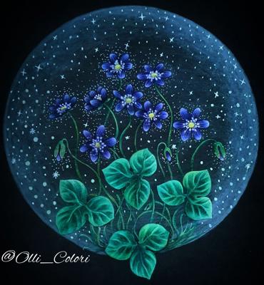 Работа от OlliColori