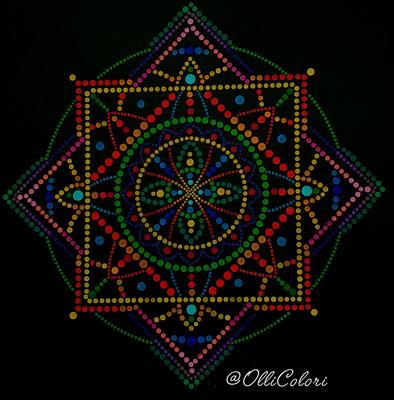 Работа от OlliColori