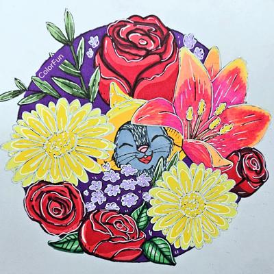 Работа от ColorFun