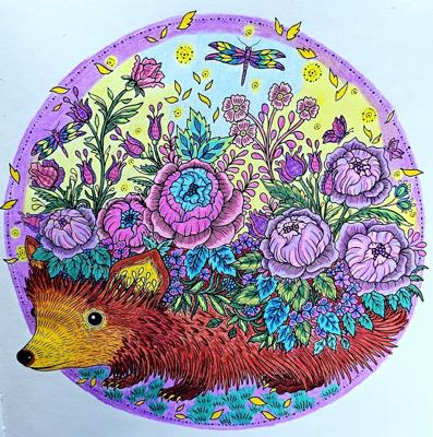 Работа от ColorFun