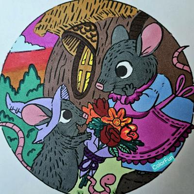 Работа от ColorFun