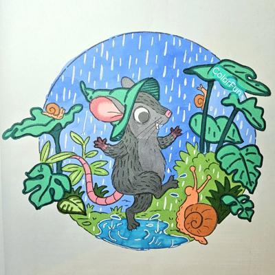 Работа от ColorFun
