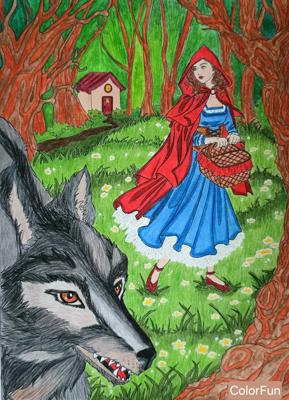 Работа от ColorFun