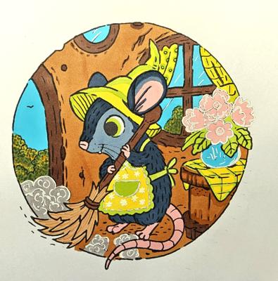 Работа от ColorFun