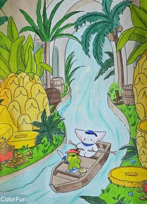 Работа от ColorFun