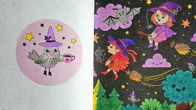 Работа от ColorFun