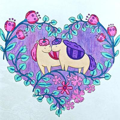 Работа от ColorFun