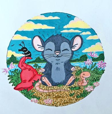 Работа от ColorFun