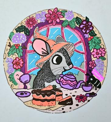 Работа от ColorFun