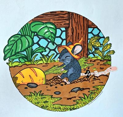 Работа от ColorFun