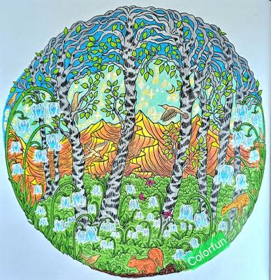 Работа от ColorFun