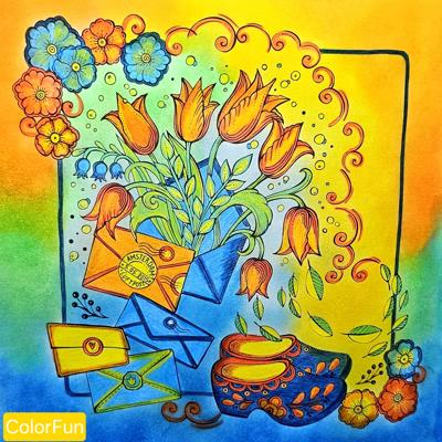 Работа от ColorFun