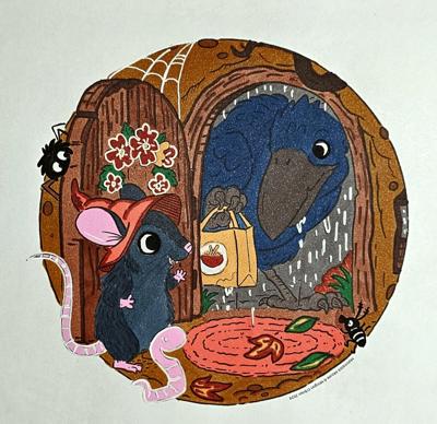 Работа от ColorFun