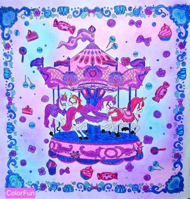 Работа от ColorFun