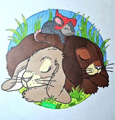 Работа от ColorFun
